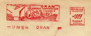 Oran enveloppes pub 159